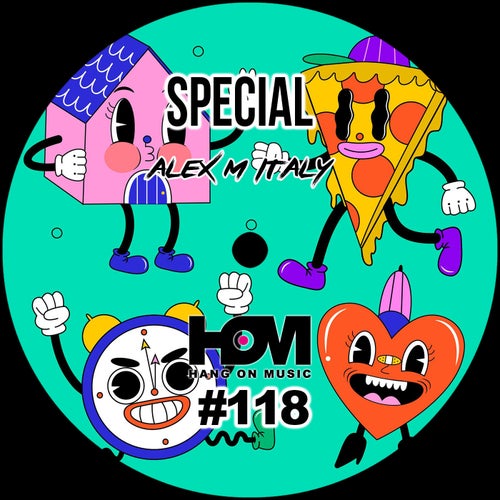 Alex M (Italy) - Special [HOM118]